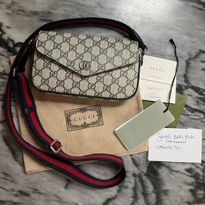 Gucci Ophidia Mini Bag